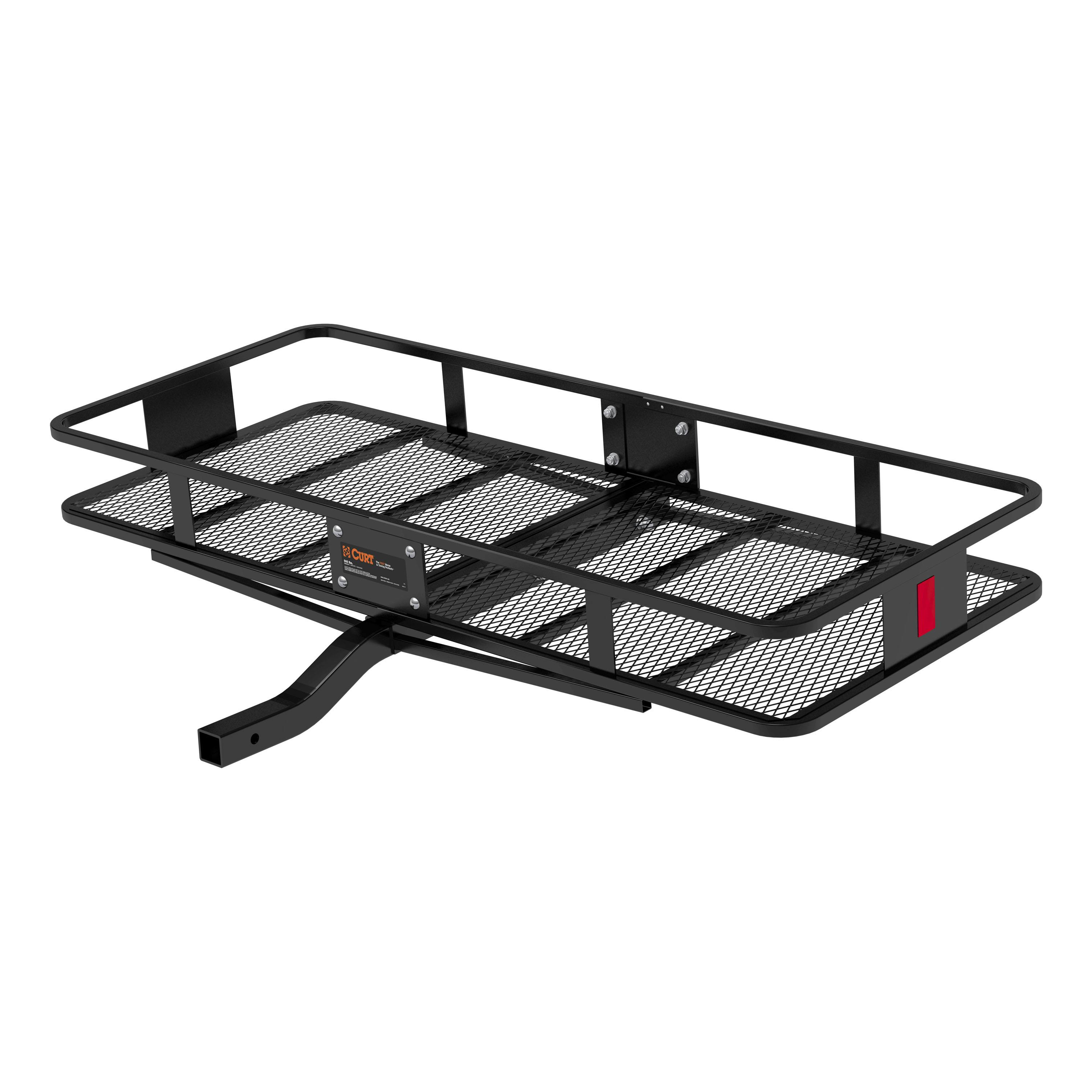 2 hitch cargo outlet carrier