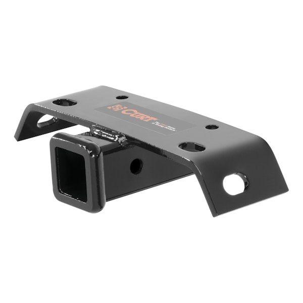 CURT 19030 Bumper Hitch with 2 Receiver
