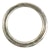 CURT 21101 Trailer Ball Reducer Bushing (From 1 to 3/4 Stem, Packaged)