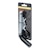 CURT 21511 5/8 Hitch Pin (2 Receiver, Zinc with Rubber Grip, Packaged)