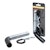 CURT 21511 5/8 Hitch Pin (2 Receiver, Zinc with Rubber Grip, Packaged)