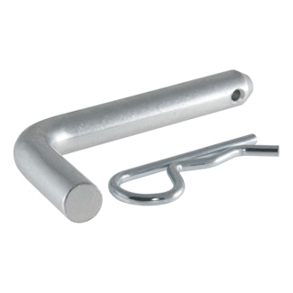 CURT 21580 5/8 Hitch Pin (2 or 2-1/2 Receiver, Zinc)