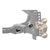 CURT 23556 Channel Mount Lock Set (5/8 Diameter)