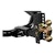 CURT 23556 Channel Mount Lock Set (5/8 Diameter)