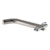 CURT 23581 1/2 Swivel Hitch Pin (1-1/4 Receiver, Stainless, Packaged)