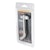 CURT 23581 1/2 Swivel Hitch Pin (1-1/4 Receiver, Stainless, Packaged)