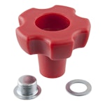 CURT 28927 Replacement Jack Handle Knob for Top-Wind Jacks CURT 28927 Replacement Jack Handle Knob for Top-Wind Jacks
