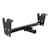 CURT 31018 2 Front Receiver Hitch, Select Ford F-250, F-350 Super Duty