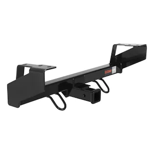CURT 31020 2 Front Receiver Hitch, Select Jeep Liberty
