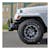 CURT 31028 2 Front Receiver Hitch, Select Jeep Wrangler TJ (Drilling Required)