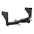 CURT 31055 2 Front Receiver Hitch, Select Buick Rainier, Chevrolet Trailblazer, GMC Envoy
