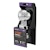 CURT 40076 2-5/16 Trailer Ball (1-1/4 x 3 Shank, 6,000 lbs., Chrome, Packaged)