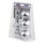 CURT 42225 Switch Ball Trailer Ball Set (1-7/8, 2 & 2-5/16 Balls, 1 x 2-1/4 Shank)