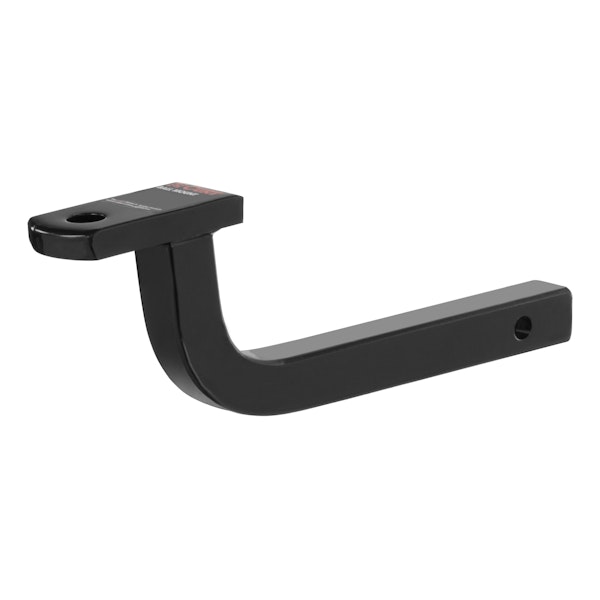 CURT 45023 Class 1 Ball Mount (1-1/4 Shank, 2,000 lbs., 3-3/4 Rise, 11-1/2 Long)