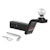 CURT 45155 Fusion Ball Mount with 2 Ball (2 Shank, 7,500 lbs., 2 Rise)
