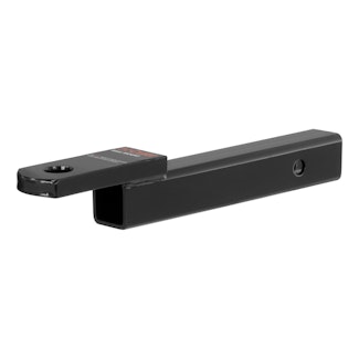 CURT 45250 Class 3 Ball Mount (2 Shank, 7,500 lbs., 2 Drop, 12-1/4 Long)