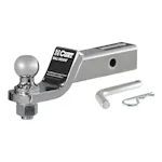 Can Curt Heavy Duty Forged Ball Mount # C45332 be Ordered in Rise