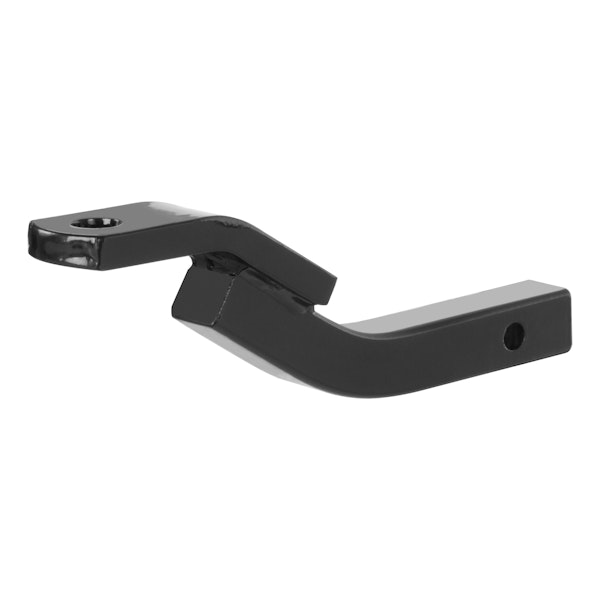 CURT 45510 Class 2 Ball Mount (1-1/4 Shank, 3,500 lbs., 3-1/8 Rise, 10-5/16 Long)