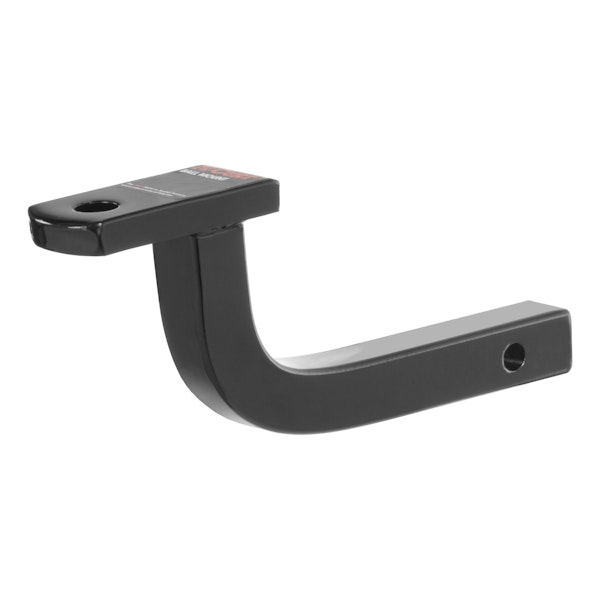 CURT 45520 Class 2 Ball Mount (1-1/4 Shank, 3,500 lbs., 3-1/8 Rise, 9-3/4 Long)