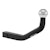 CURT 45561 Euro Mount (1-7/8 Ball, 1-1/4 Shank, 3,500 lbs., 5-1/8 High, 9-3/4 Long)