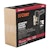 CURT 45900 Adjustable Channel Mount with Dual Ball (2 Shank, 14,000 lbs., 6 Drop)