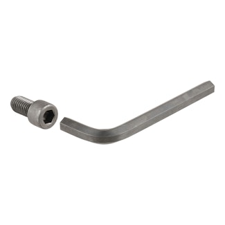 CURT 45916 Replacement Adjustable Channel Mount Anti-Rattle Kit (Fits #45902 or #45908)