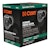 CURT 48210 Pintle Hook (20,000 lbs., 2-1/2 or 3 Lunette Rings)