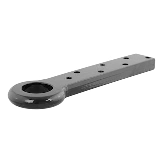 CURT 48510 Lunette Ring Drawbar (22,000 lbs., 3 I.D.)