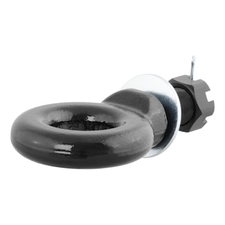 CURT 48520 Lunette Ring (15,000 lbs., 2-1/2 I.D.)