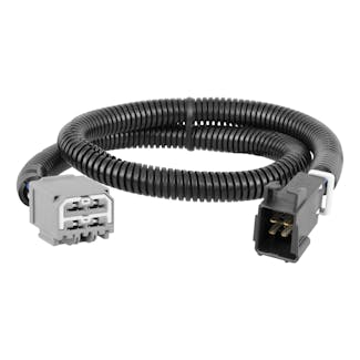 CURT 51447 Brake Controller Harness, Select Chrysler, Dodge, Jeep Vehicles (Packaged) CURT 51447 Brake Controller Harness, Select Chrysler, Dodge, Jeep Vehicles (Packaged)