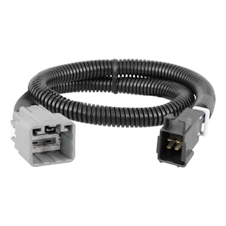 CURT 51458 Brake Controller Harness, Select Ram 1500, 2500, 3500, 4500, 5500 (Packaged) CURT 51458 Brake Controller Harness, Select Ram 1500, 2500, 3500, 4500, 5500 (Packaged)