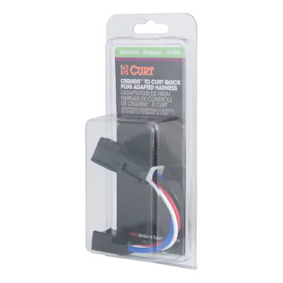 CURT 51520 Trailer Brake Controller Adapter Harness