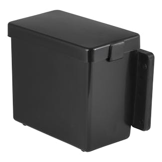 CURT 52022 6" x 5-1/2" x 3-1/4" Breakaway Battery Case with Lockable Tab CURT 52022 6" x 5-1/2" x 3-1/4" Breakaway Battery Case with Lockable Tab