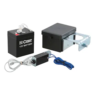 CURT 52026 Soft-Trac 2 Breakaway Kit