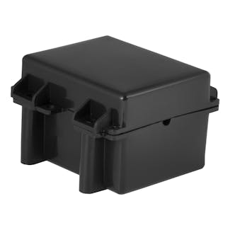 CURT 52027 5" x 3-3/8" x 3-3/4" Watertight Breakaway Battery Case CURT 52027 5" x 3-3/8" x 3-3/4" Watertight Breakaway Battery Case
