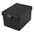 CURT 52030 5 x 3-1/4 x 3-7/8 Lockable Breakaway Battery Case