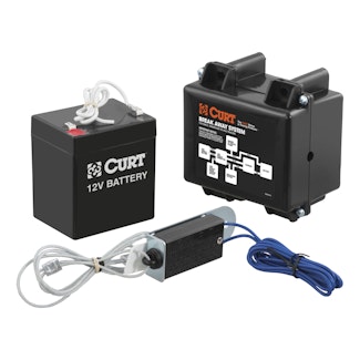 CURT 52041 Soft-Trac 1 Breakaway Kit