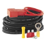 CURT 55151 Powered Converter Wiring Kit (10 Amps) CURT 55151 Powered Converter Wiring Kit (10 Amps)