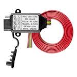 CURT 55178 Non-Powered 3-to-2-Wire Taillight Converter