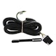 CURT 55411 Custom Wiring, 4-Way Flat, Select Astro, Blazer, Bravada, Jimmy, Safari