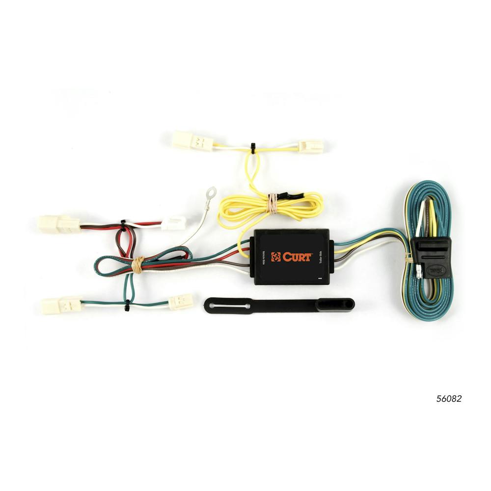 Curt 56082 Custom Wiring Harness