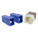 CURT 57000 Relay Kit for Nissan Armada, Titan CURT 57000 Relay Kit for Nissan Armada, Titan