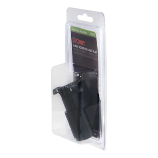 CURT 57621 Electrical Adapter (6-Way Round Vehicle to 4-Way Flat Trailer)