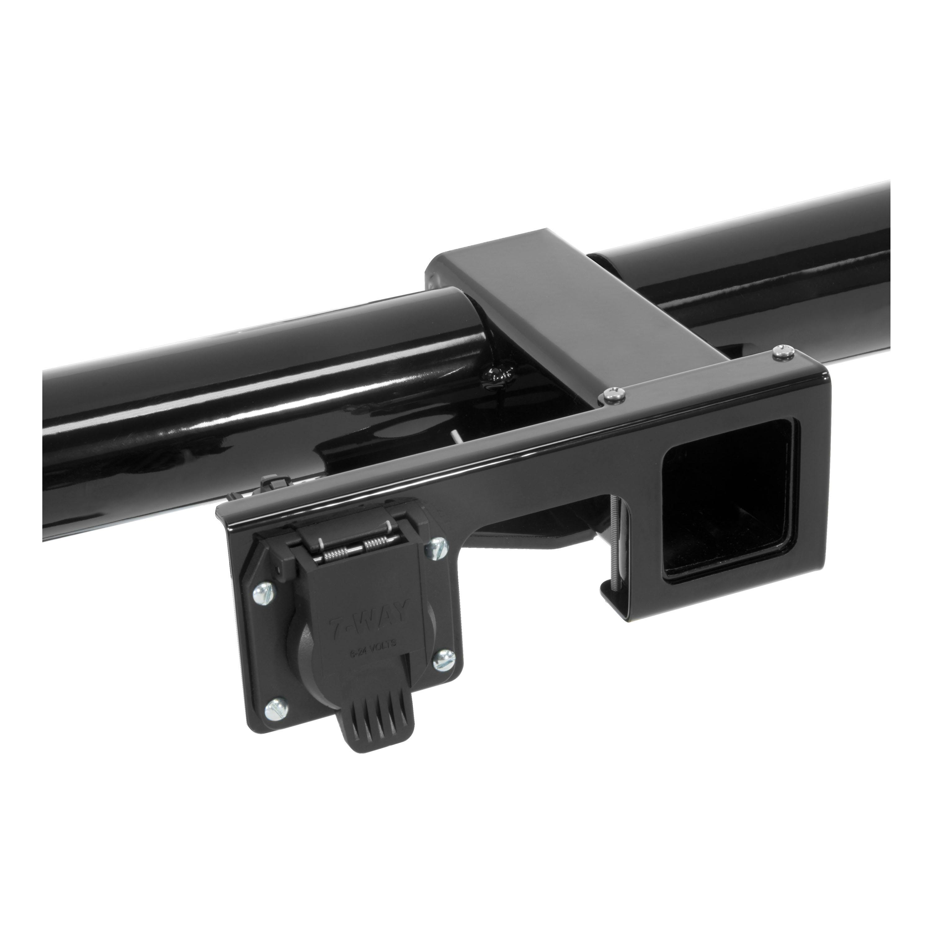 Curt roof discount rack mounting brackets