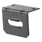 CURT 58300 Connector Mounting Bracket for 4-Way Flat CURT 58300 Connector Mounting Bracket for 4-Way Flat