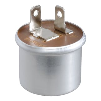 CURT 58310 14-Amp Turn Signal Flasher (1-4 Lamps, 2-8 Hazards) CURT 58310 14-Amp Turn Signal Flasher (1-4 Lamps, 2-8 Hazards)