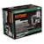 CURT 60602 Double Lock 2-5/16 Offset Gooseneck Ball (4 Rearward Offset)