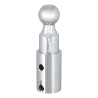 CURT 60603 Double Lock 2-5/16" Riser Gooseneck Ball (1" Rise for Bed Liner) CURT 60603 Double Lock 2-5/16" Riser Gooseneck Ball (1" Rise for Bed Liner)