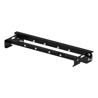 CURT 60641 Under-Bed Gooseneck Installation Brackets, Select Ford F-150