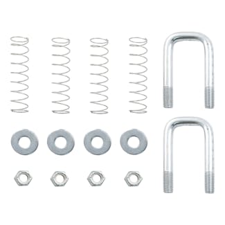 CURT 66113 Gooseneck Safety Chain U-Bolt Kit CURT 66113 Gooseneck Safety Chain U-Bolt Kit